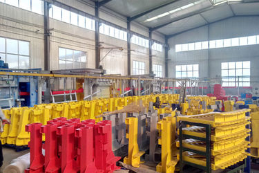 Beijing Silk Road Enterprise Management Services Co.,LTD factory production line