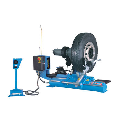 quality  1600mm Diameter 1500kg Truck Tire Changing Machine Automatic factory
