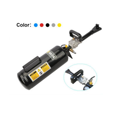 6.5L 6-8bar Auto Repair Machine Tyre Inflating Gun 3.4kgs For Vacuum Tires