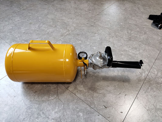 Safety 6 - 8 Bar Air Tire Inflating Gun 5 Gallon Tire Bead Seater