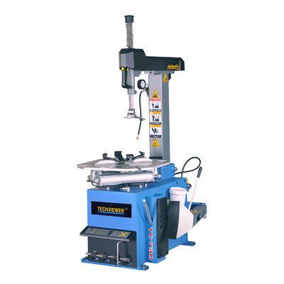 3-12 Inch 950mm Car Tyre Changing Machine Tilt Back Column Design Auto Tire Changer Machine