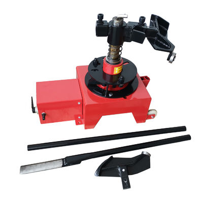 0.8Mpa Pneumatic Truck Tire Changing Machine 2 Demounting Head