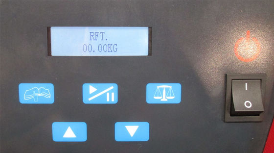 Automotive LCD Display AC Car Refrigerant Recovery Machine 700w
