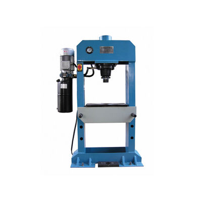 25Mpa 200KN Double Column Hydraulic Press Machine 110v 2 Post Hydraulic Press