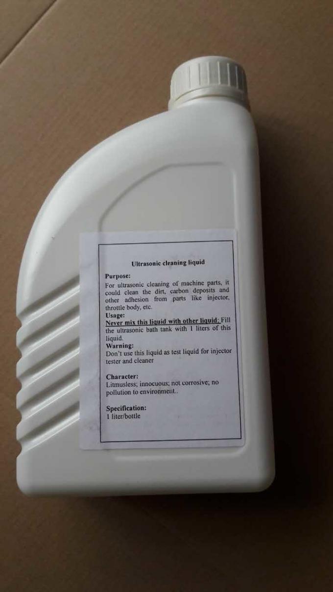 6 Injectors Fuel Injector Tester And Cleaner With Built In Ultrasonic ...